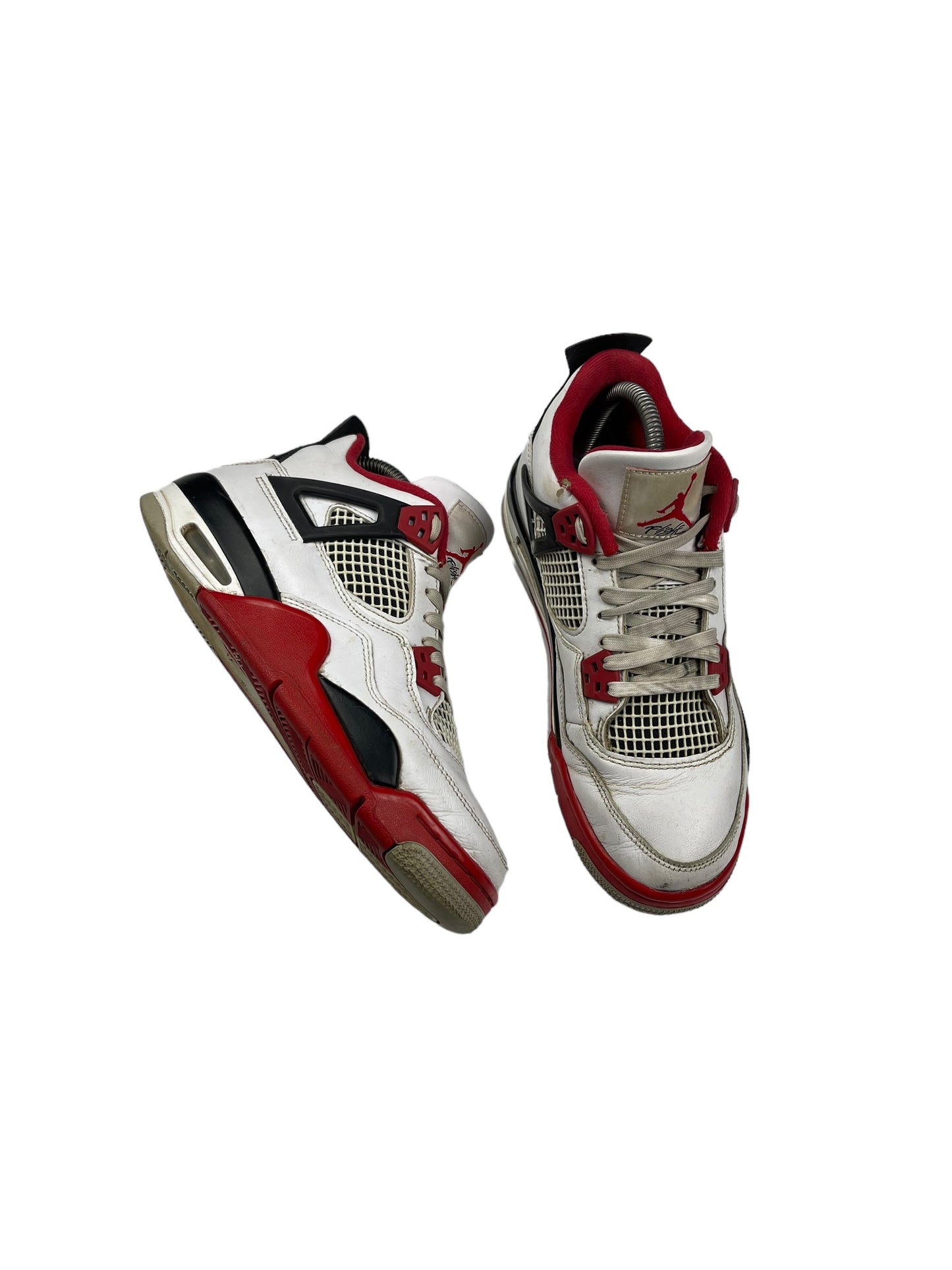 Jordan 4 Retro ‘Fire red’