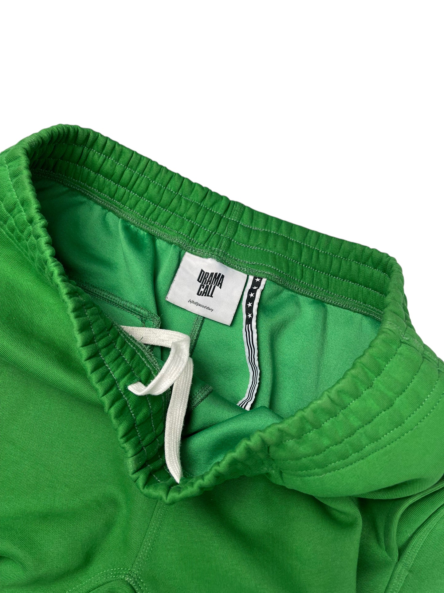 Drama call green joggers