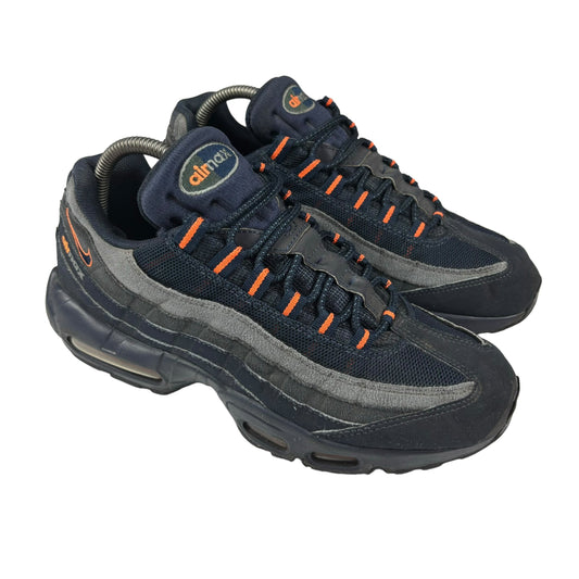 Nike air max 95 Logo navy orange