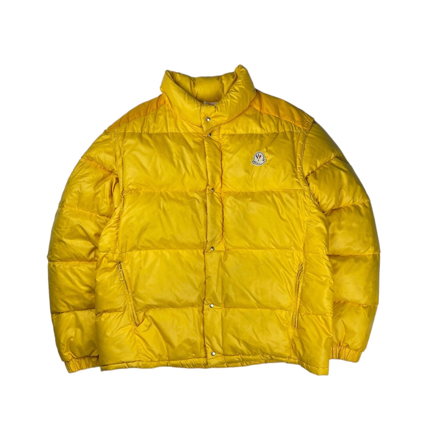 Moncler 80s Grenoble down puffer jacket