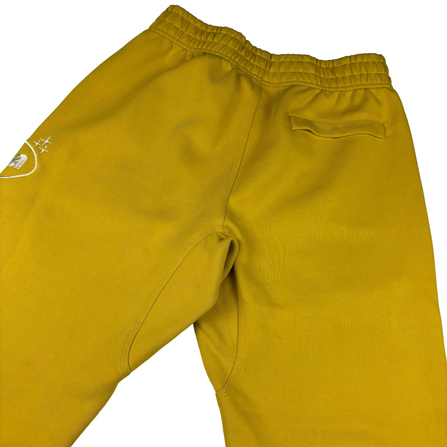 Drama call yellow joggers