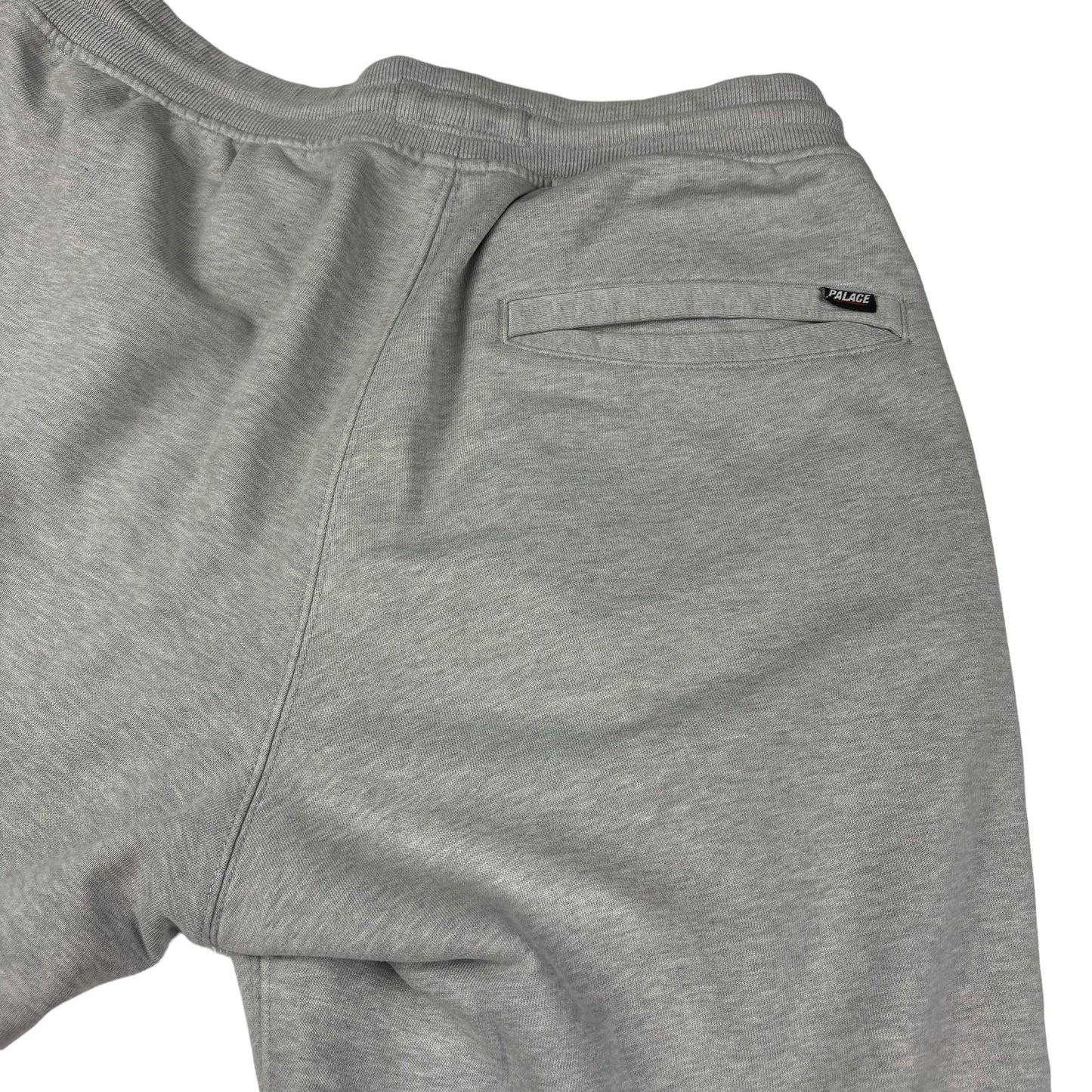 Palace ‘basically a jogger’ grey joggers