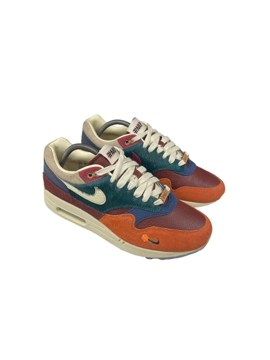 Nike air max 1 Kasina Wong-Ang orange