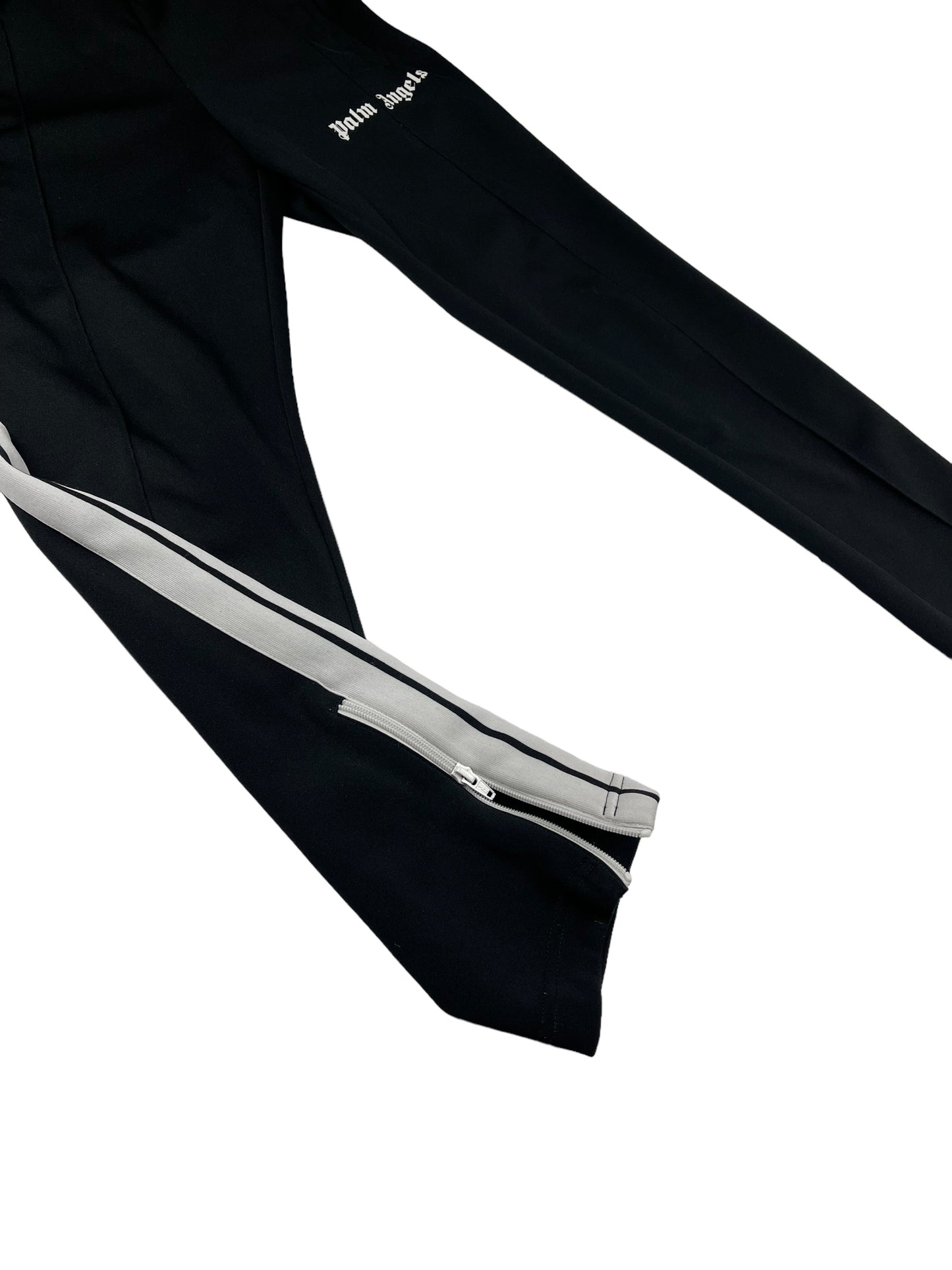 Palm angels black tracksuit bottoms