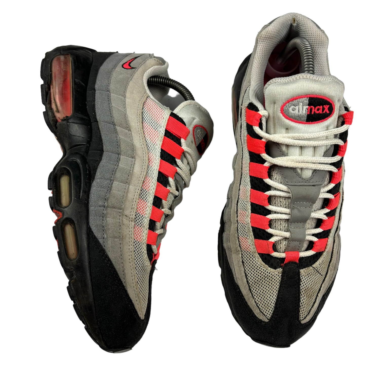 Nike air max 95 OG ‘Solar Red’