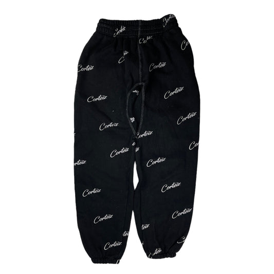 Corteiz total all over print joggers