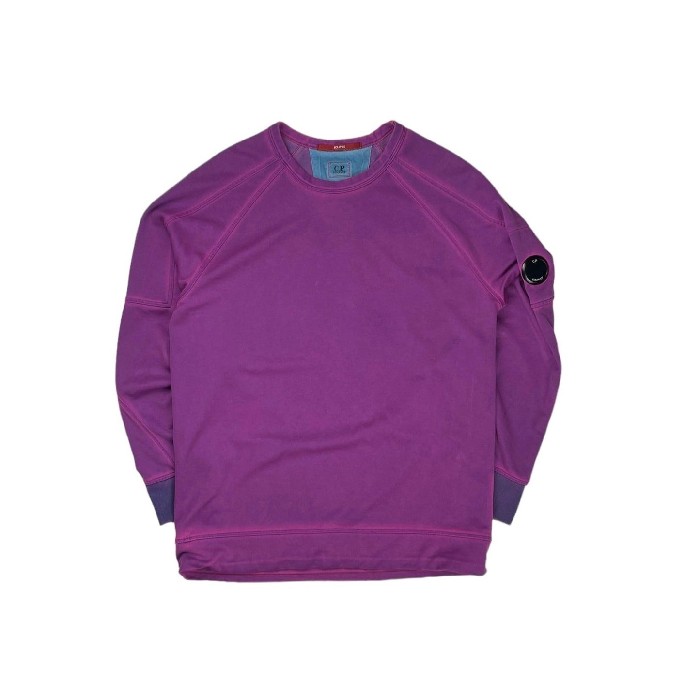 CP company eclipse Re-colour pullover sweatshirt