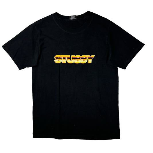 Stussy black T shirt