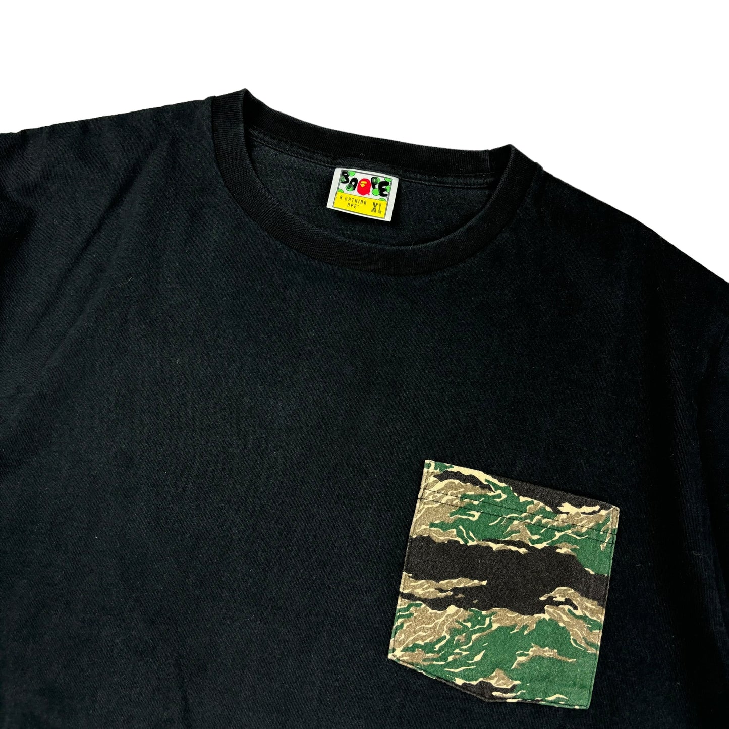 Bape black T shirt