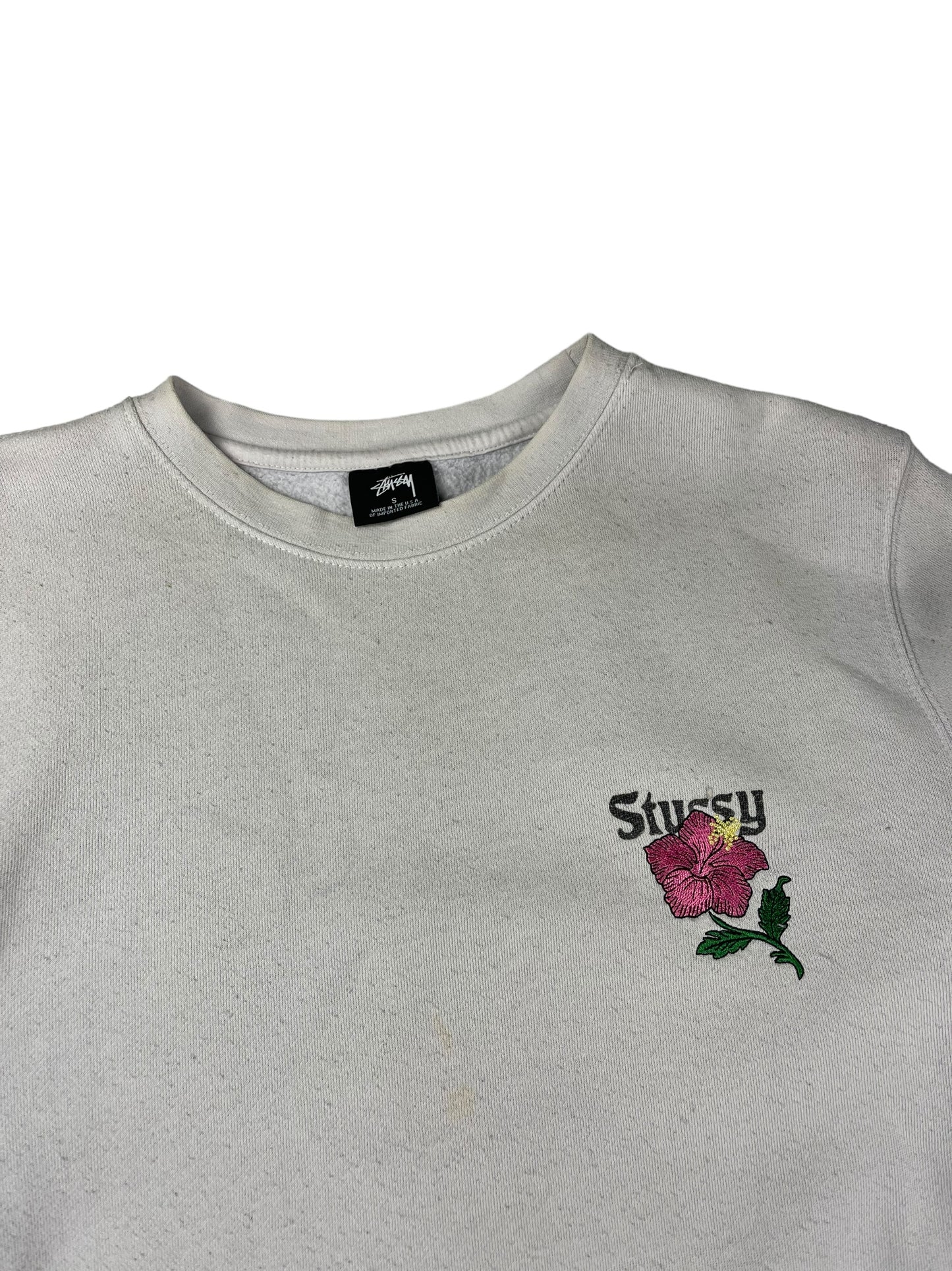 Stussy pullover sweatshirt