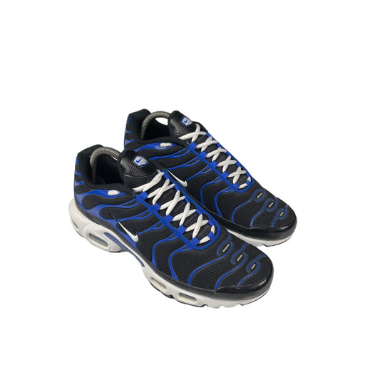 Nike TN air max plus ‘Black Racer blue’