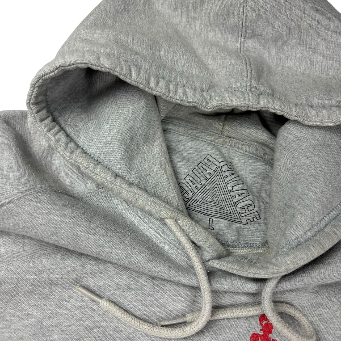 Palace centurion grey pullover hoodie