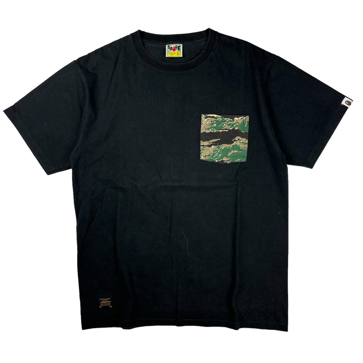 Bape black T shirt