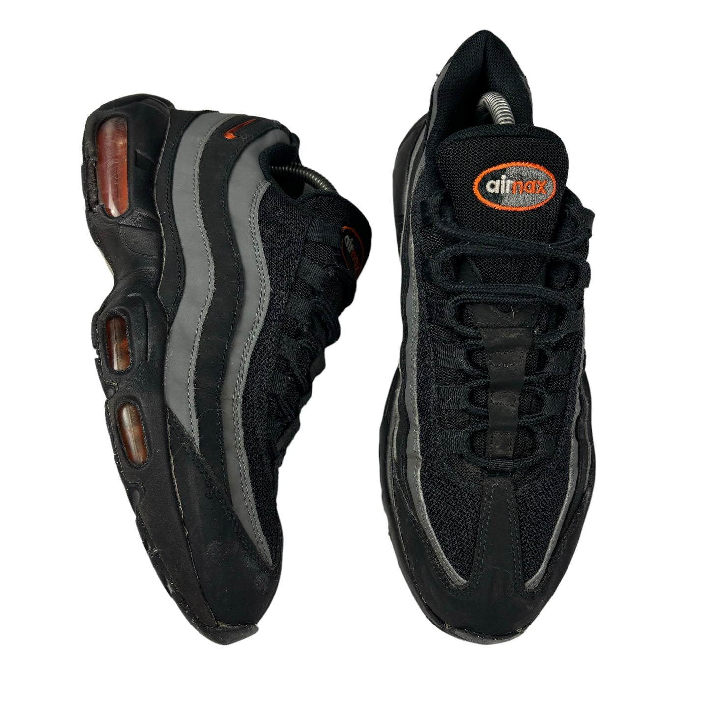 Nike air max 95 ‘Black safety orange’