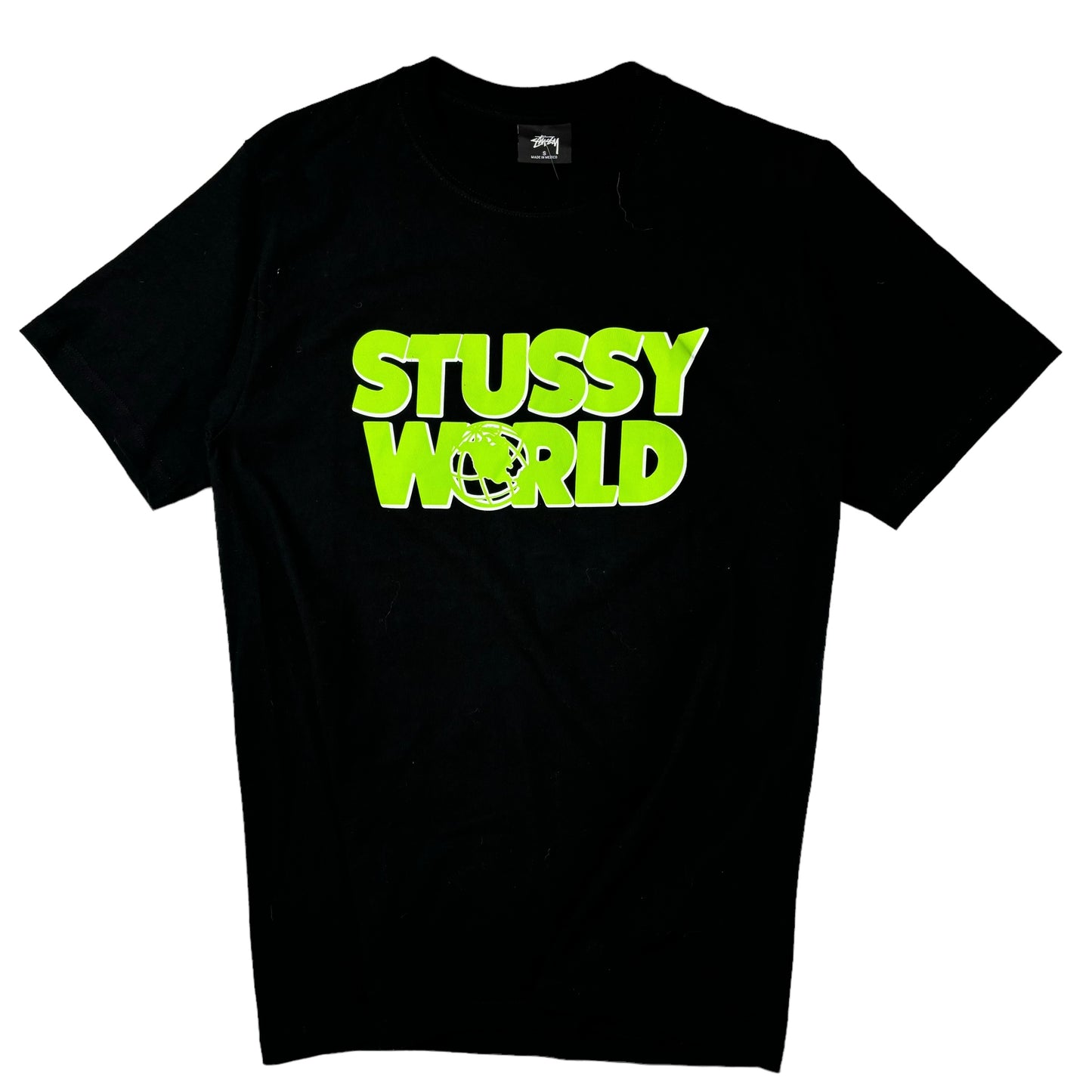 Stussy black T shirt