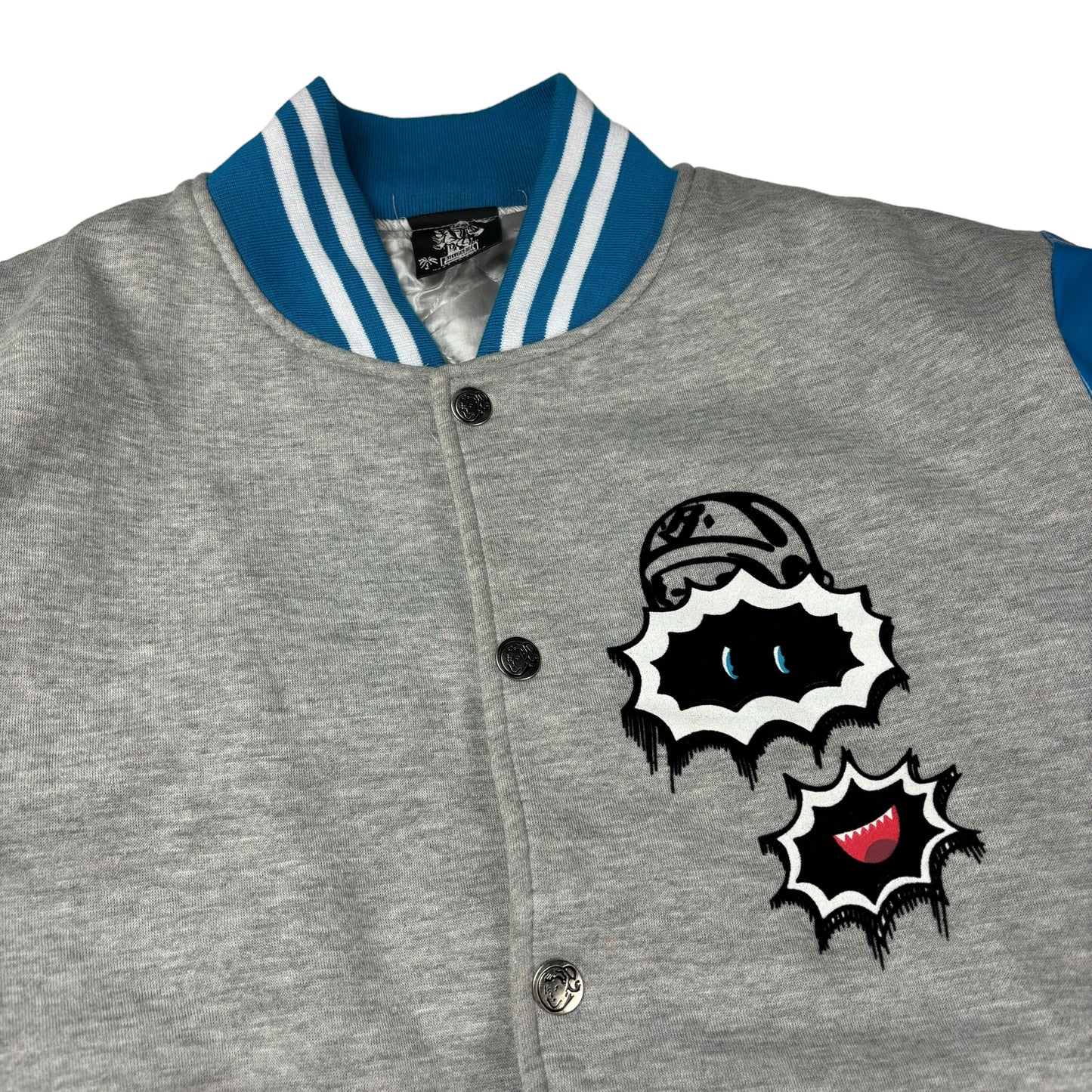 Billionaire boys club varsity jacket