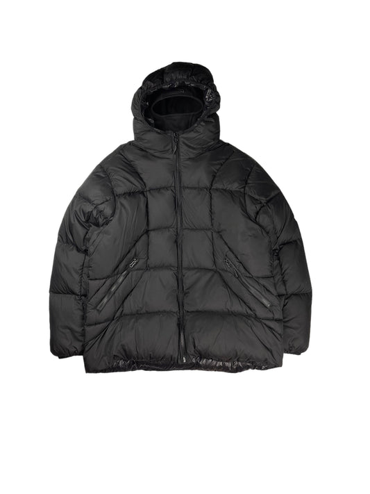 Palace Frost Pertex Balaclava down puffer jacket