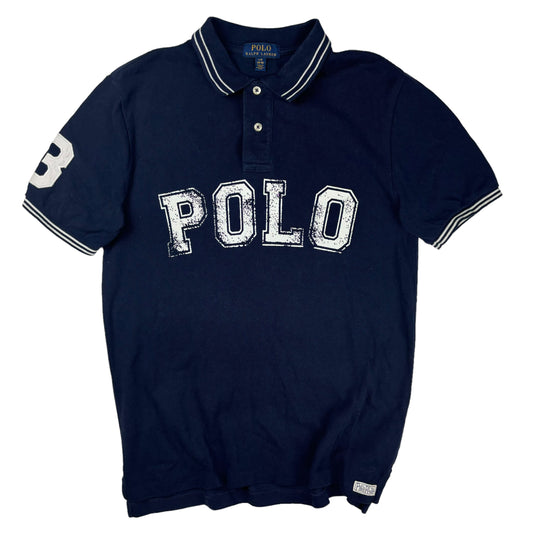 Ralph Lauren spellout polo t shirt