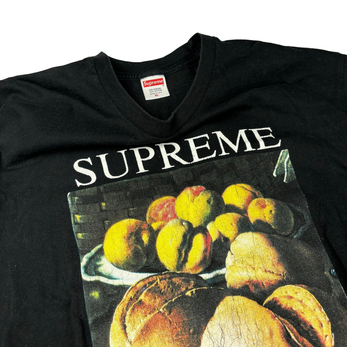 Supreme Still life T shirt