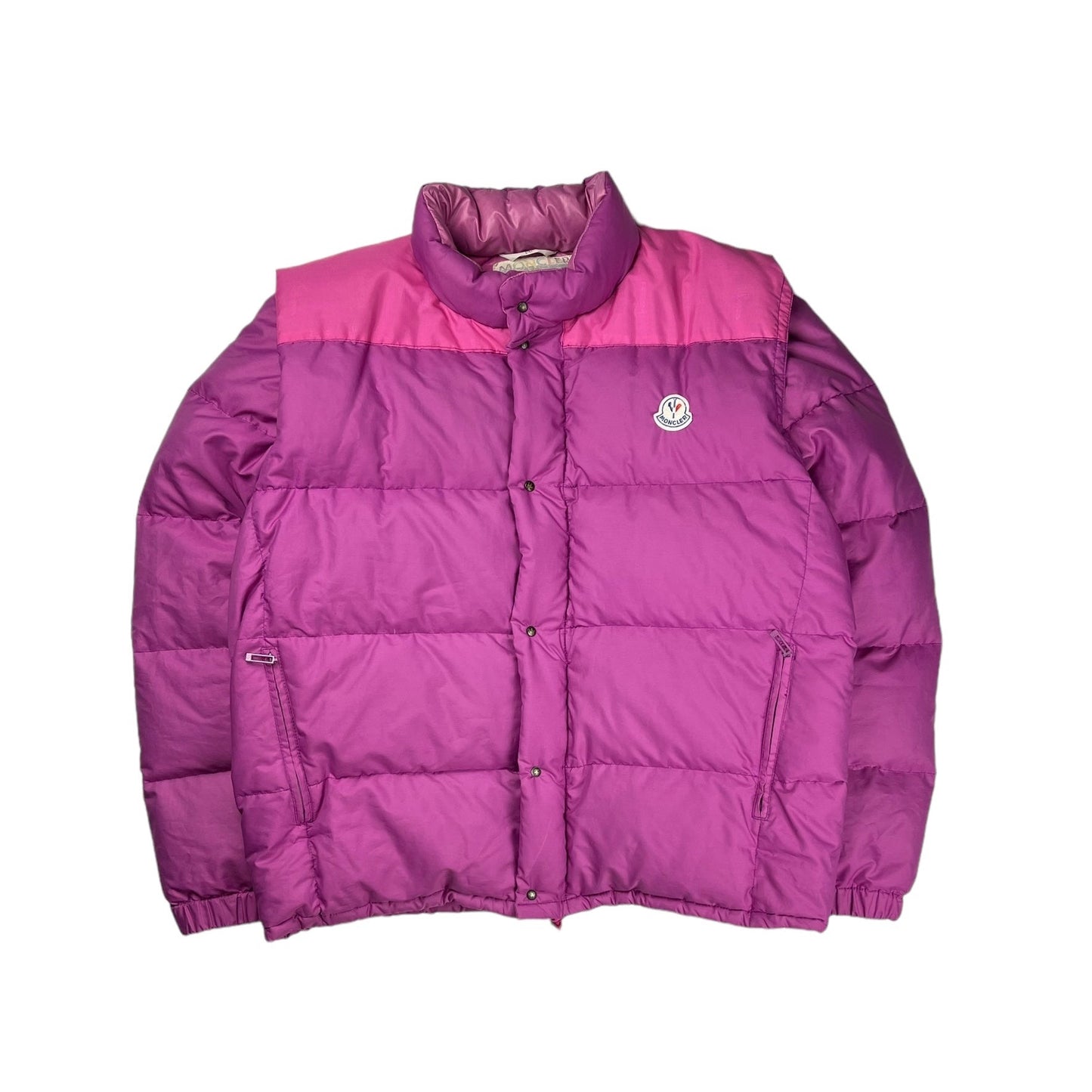 Moncler 80s Grenoble down puffer jacket