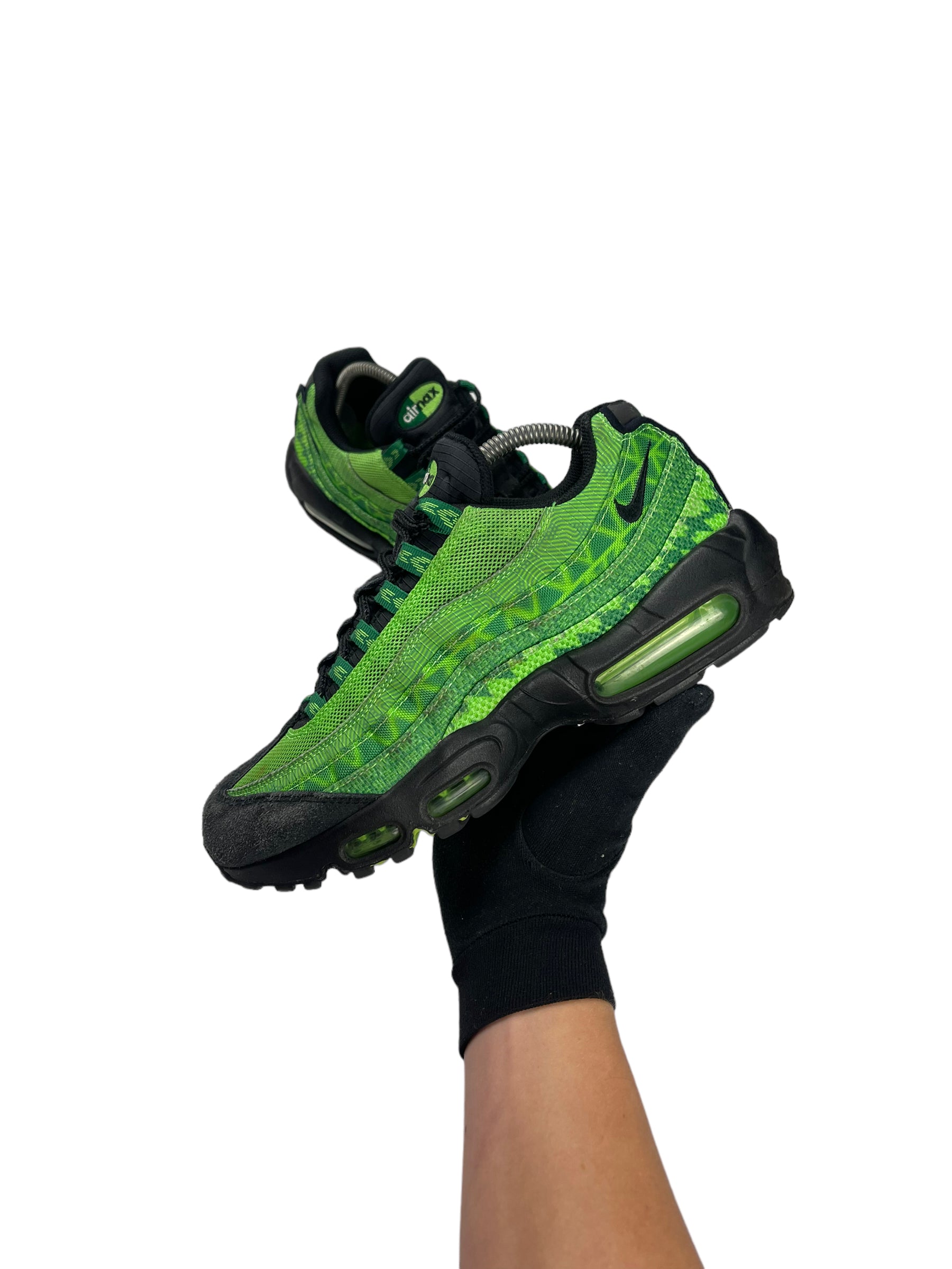 Nike air max 95 'Naija' – GizmoGarms