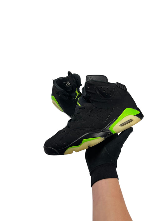 Jordan 6 Retro Electric Green