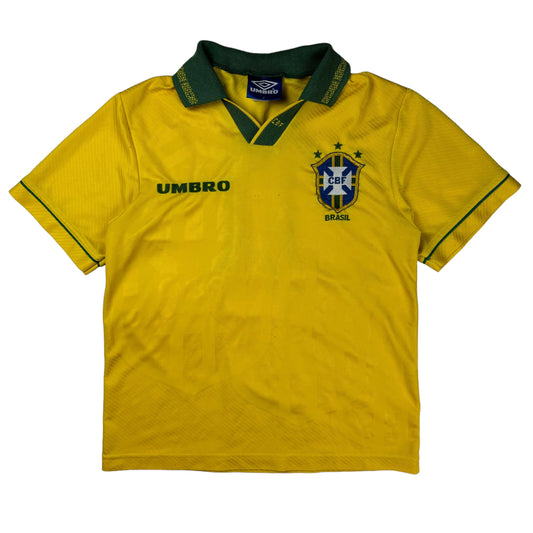 Brazil 1993-1994 Home football shirt