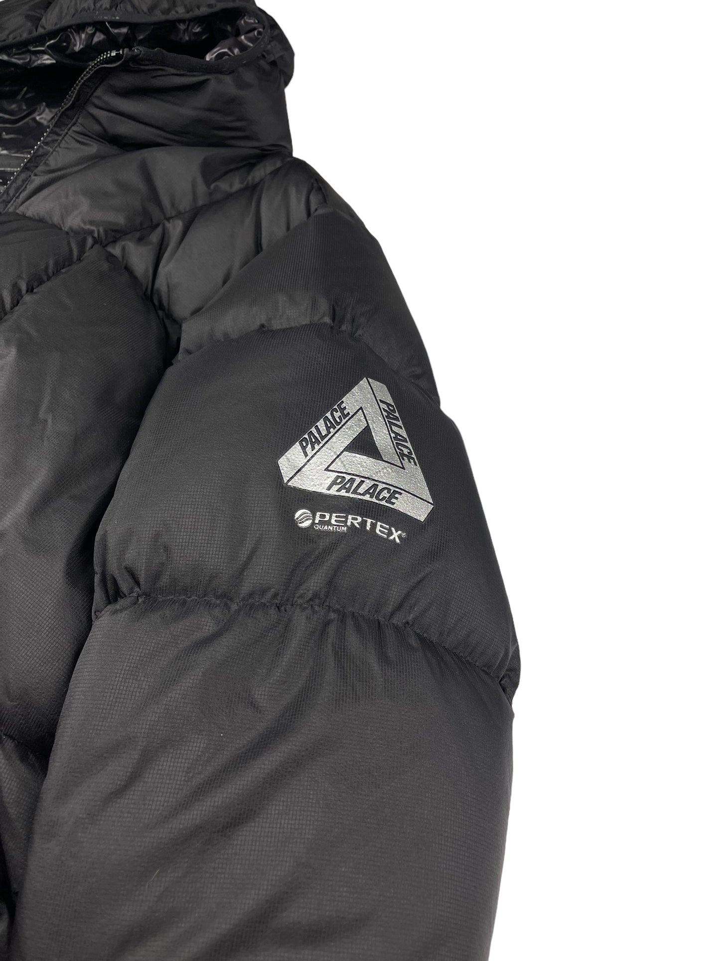 Palace Frost Pertex Balaclava down puffer jacket