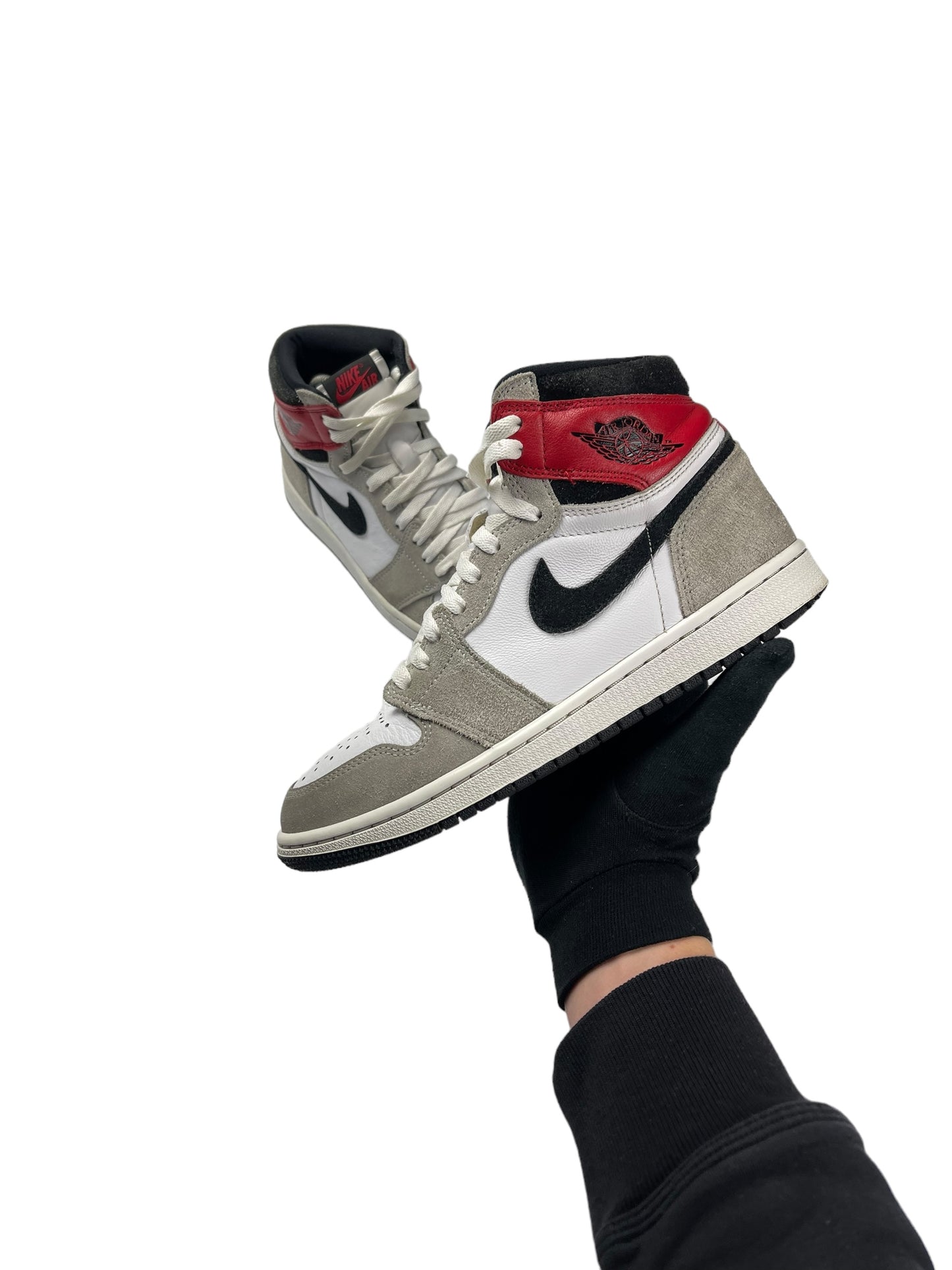 Jordan 1 High Light smoke grey