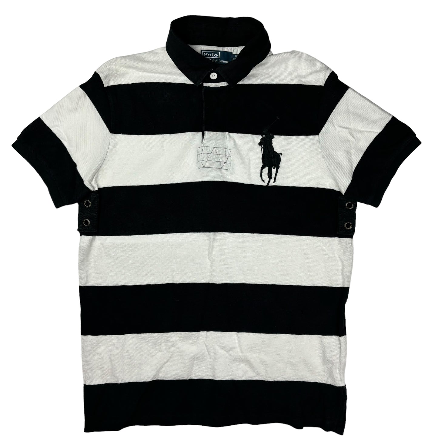 Ralph Lauren big pony ‘Chief Keef style’ polo shirt