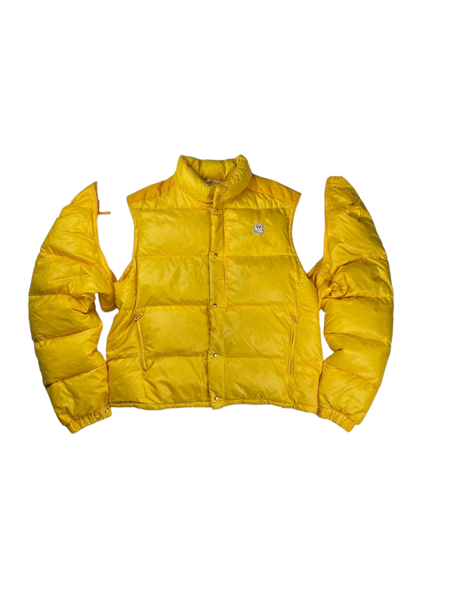 Moncler 80s Grenoble down puffer jacket