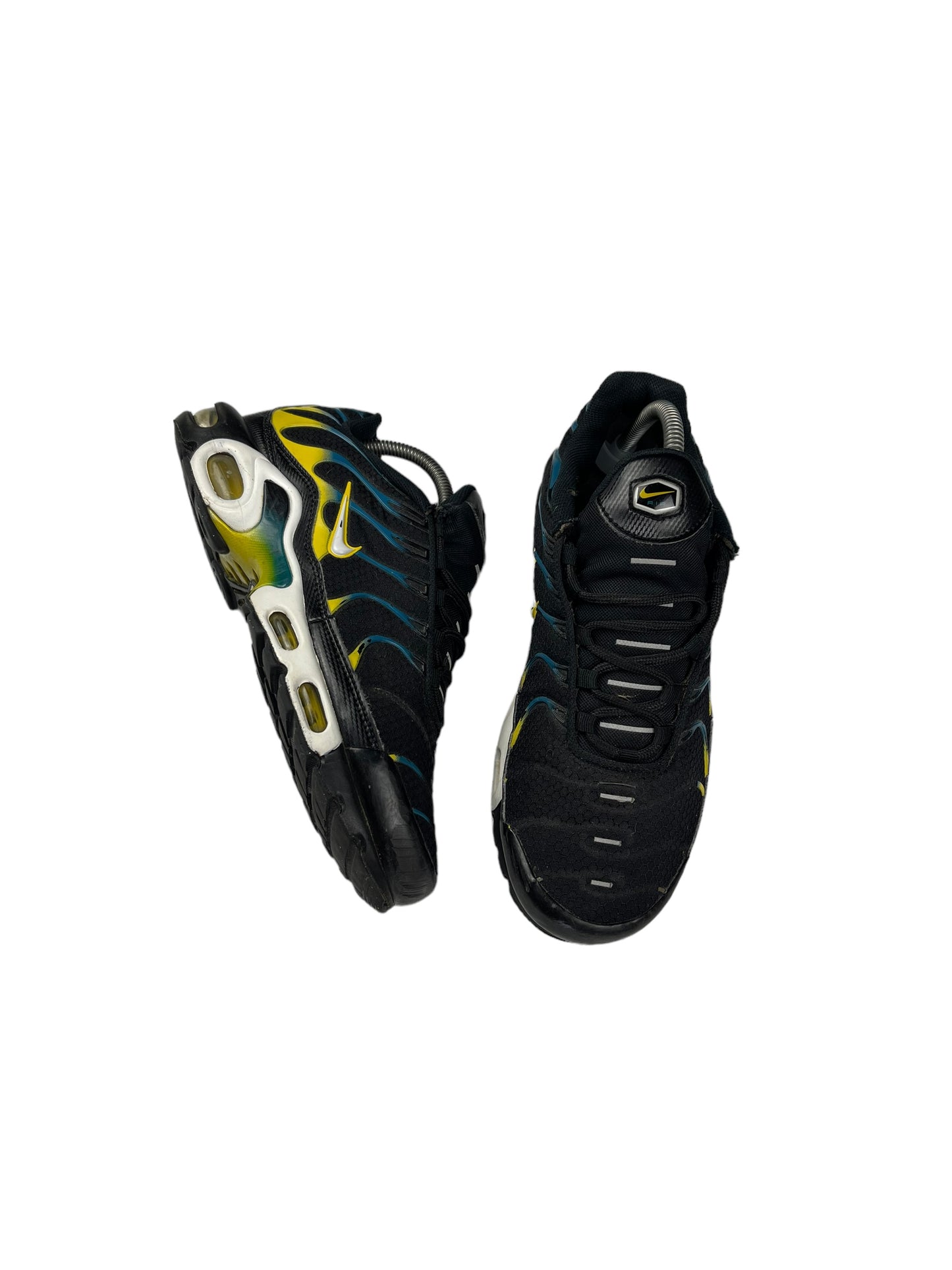 Nike TN air max plus ‘Black Teal yellow’