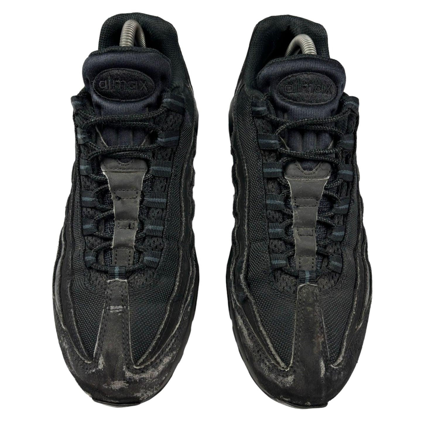 Nike air max 95 triple black