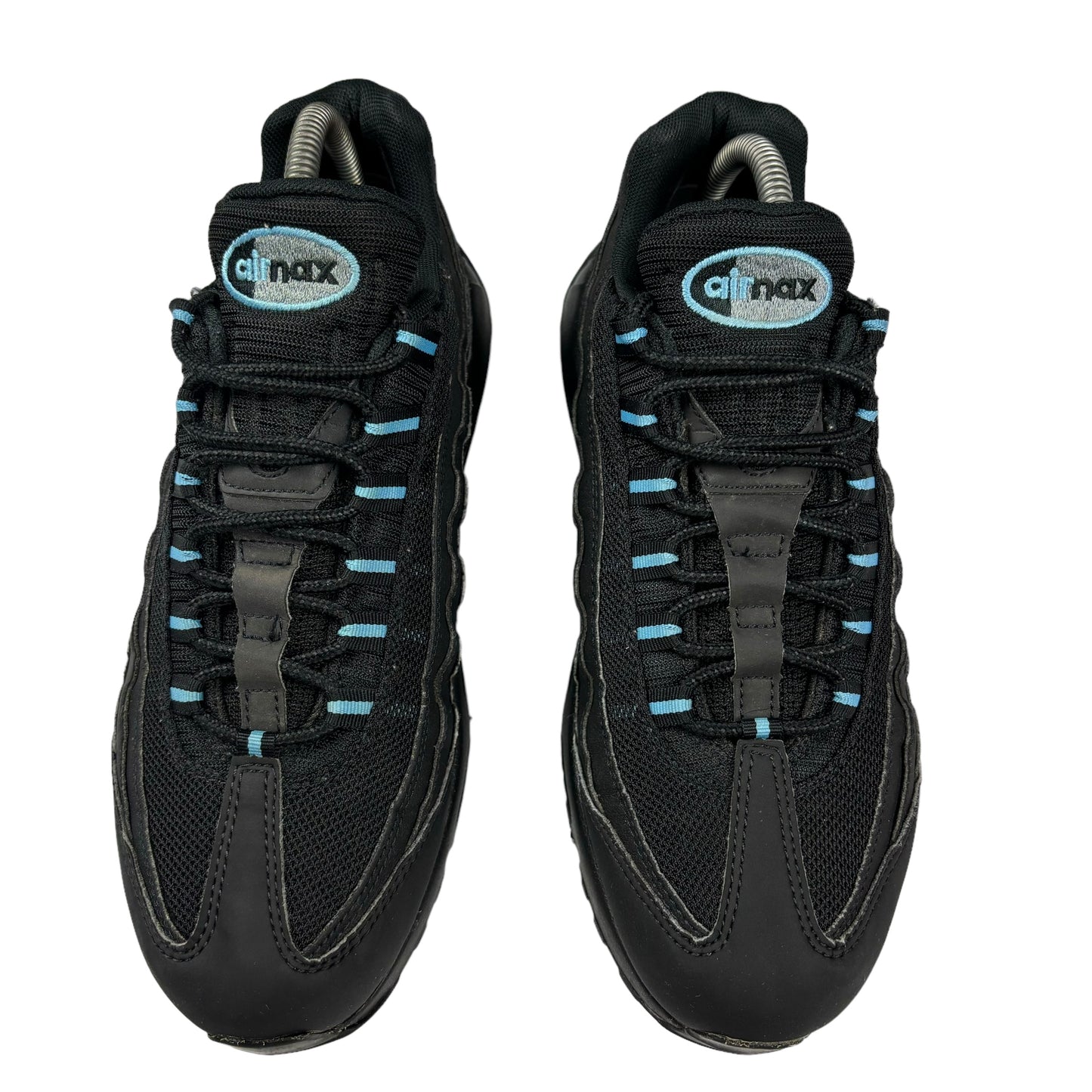 Nike air max 95 Black university blue