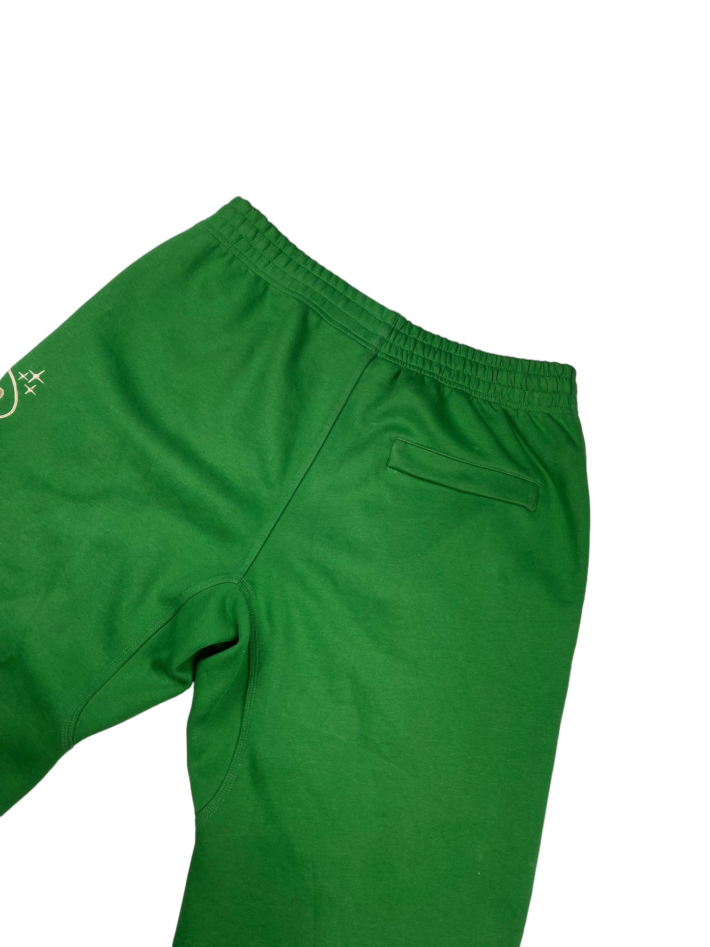 Drama call green joggers