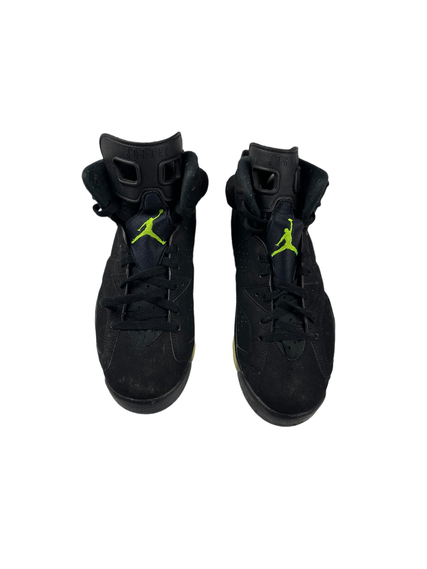 Jordan 6 Retro Electric Green