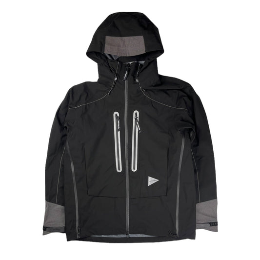 And wander Pertex shield rain jacket