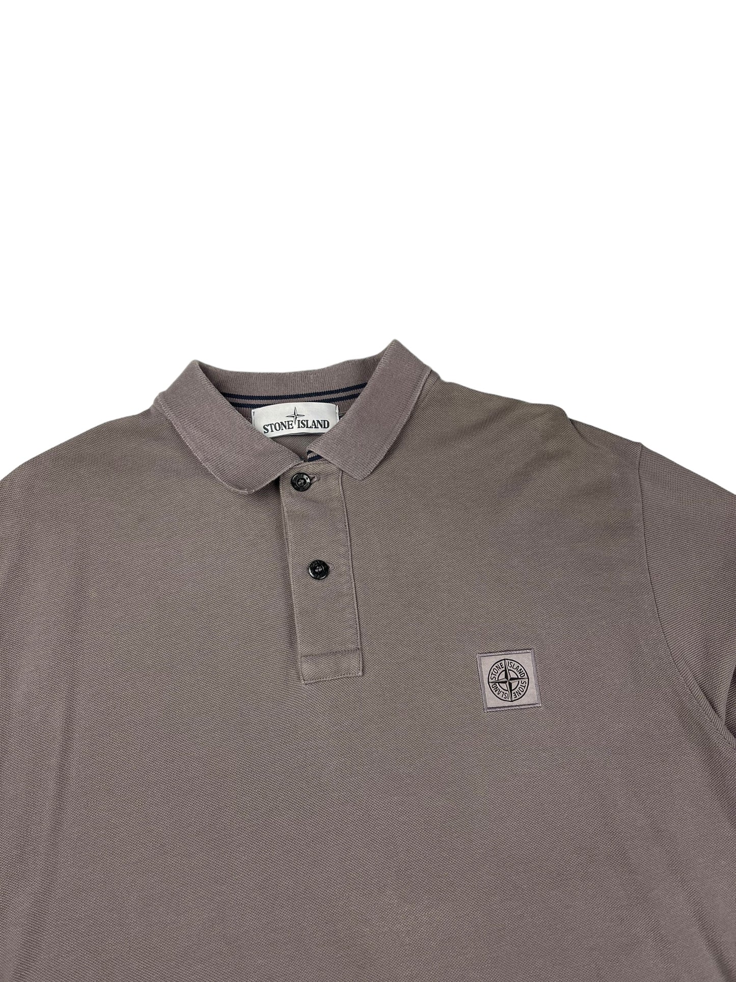 Stone island polo shirt