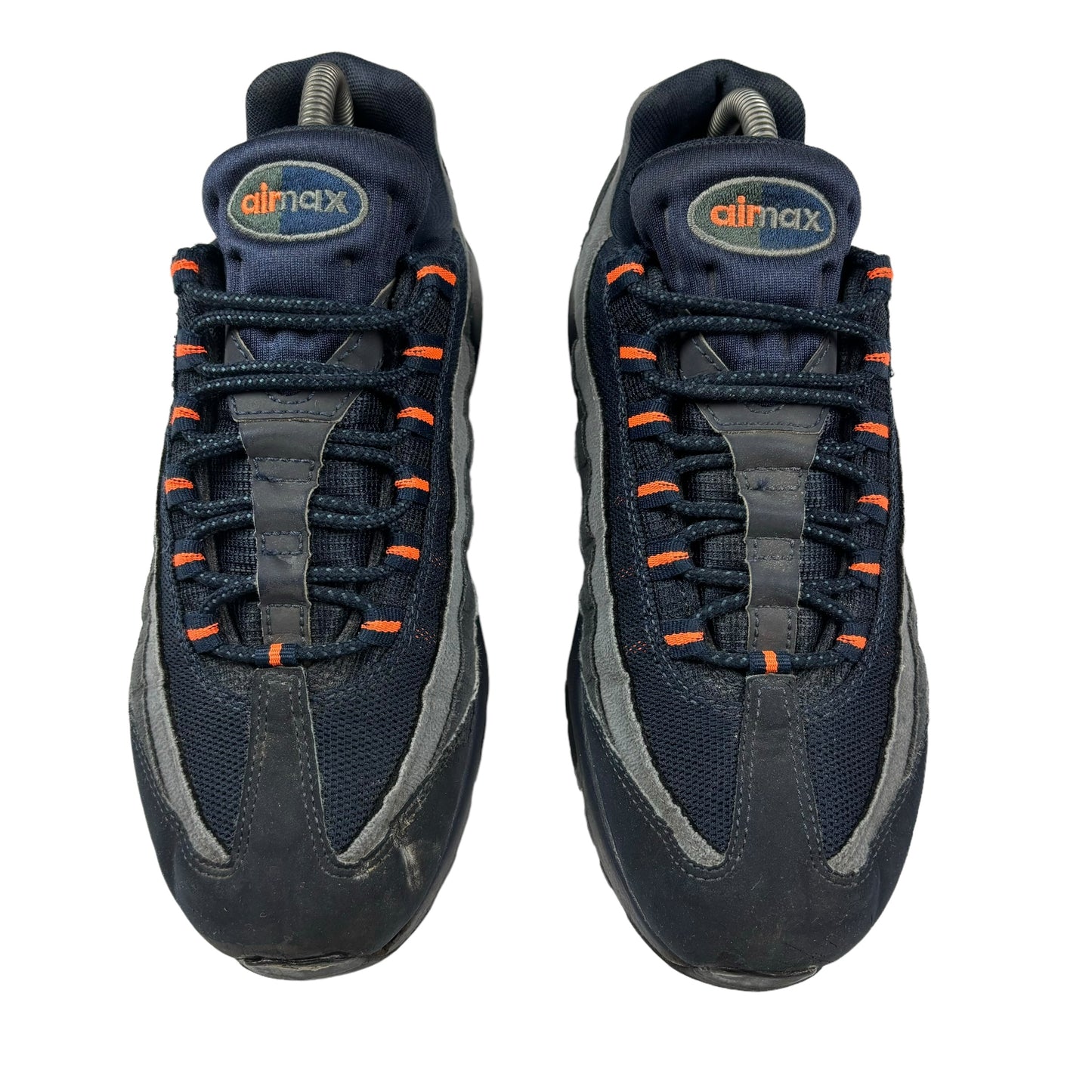 Nike air max 95 Logo navy orange