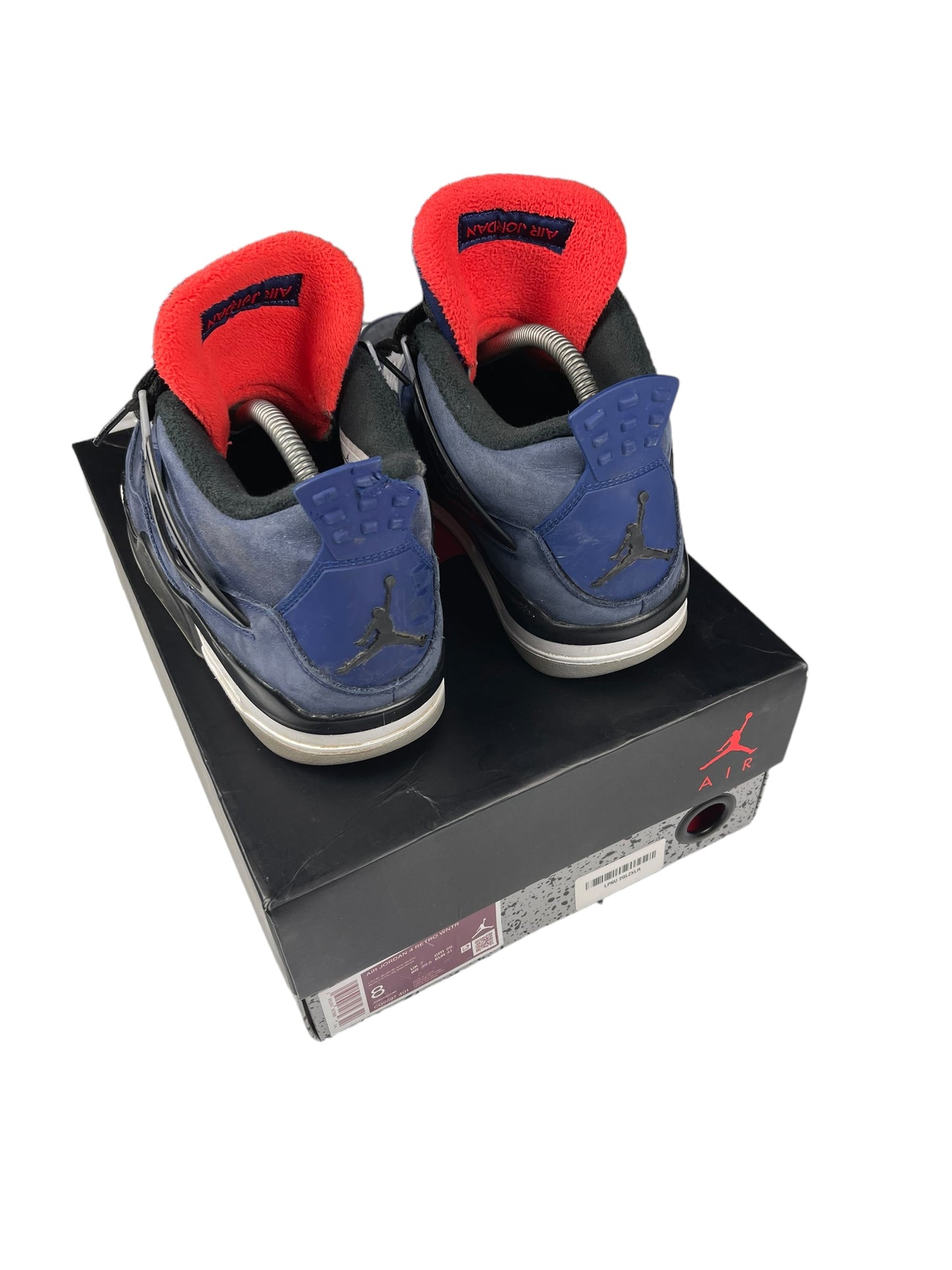 Jordan 4 Retro Winterized