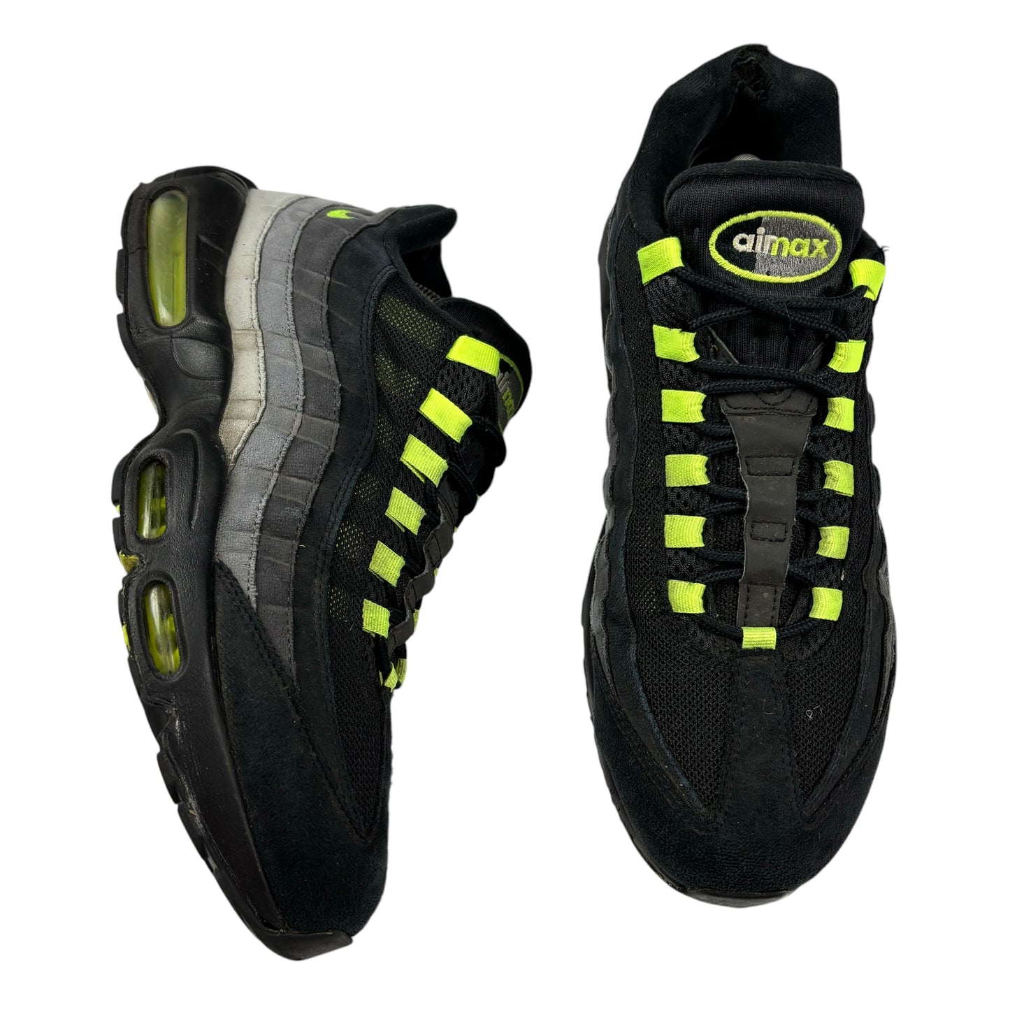 Nike air max 95 Reverse Neon