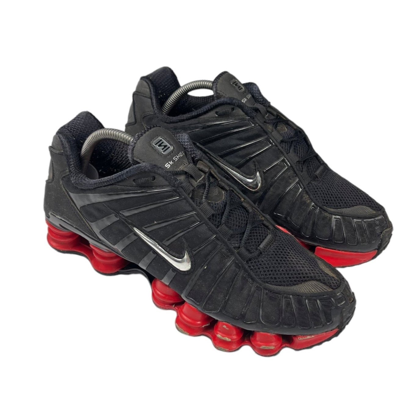 Nike x Skepta SK air shox TL