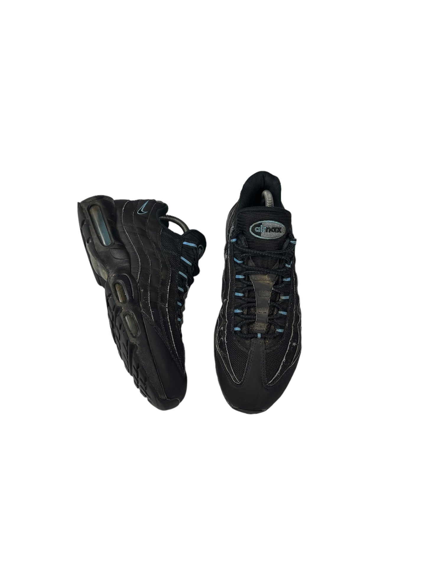 Nike air max 95 ‘Black university blue’