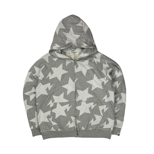 Bapesta full zip hoodie