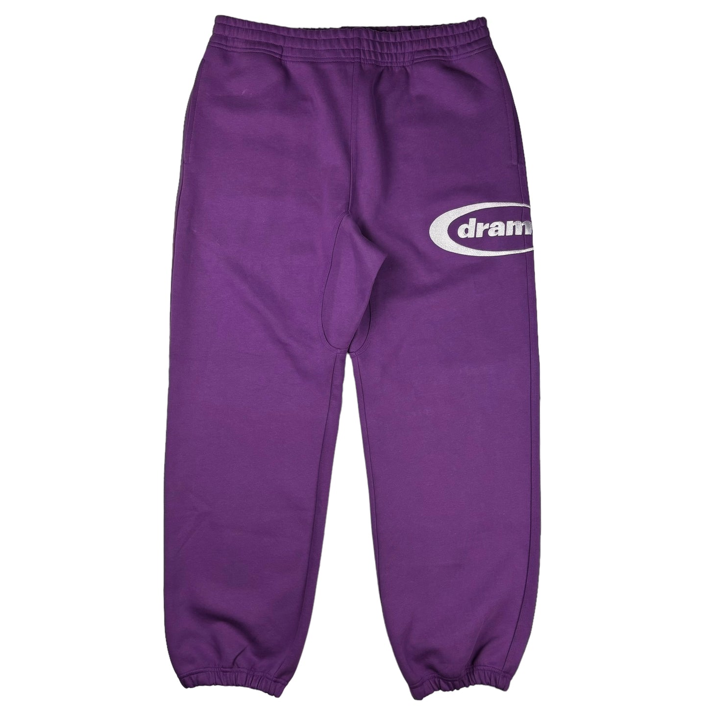 Drama call purple joggers