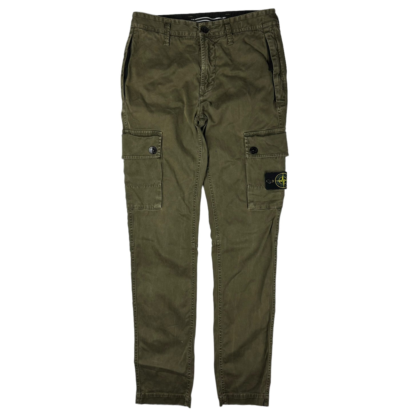 Stone island cargo trousers