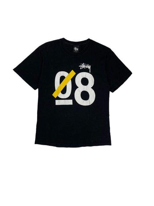 Stussy black T shirt