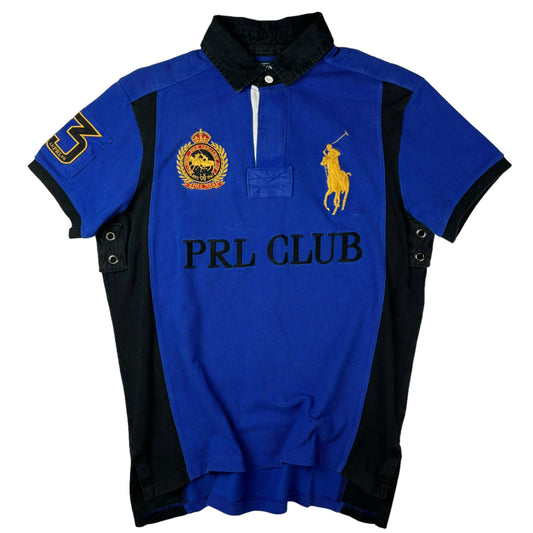 Ralph Lauren big pony ‘chief Keef style’ polo shirt