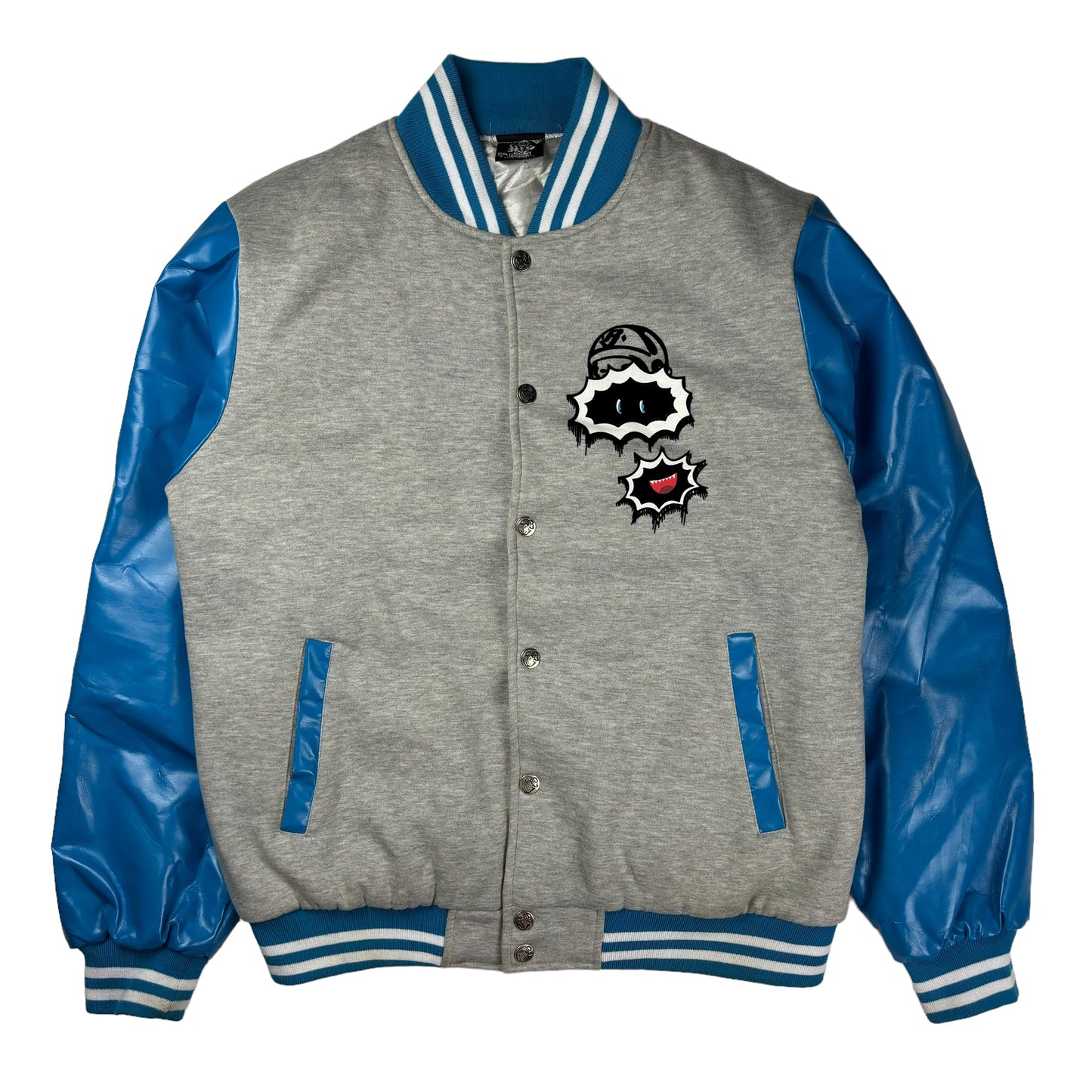 Billionaire boys club varsity jacket