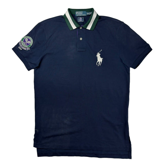 Ralph Lauren big pony ‘Chief Keef style’ Wimbledon polo shirt